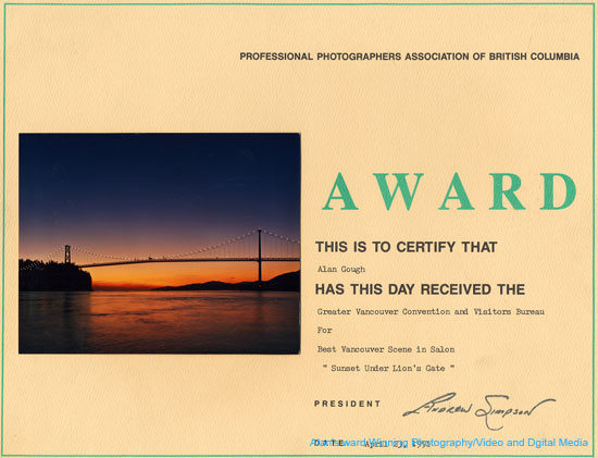 1 award professional photographers association BEST Palm Springs and Los Angeles SCENE 